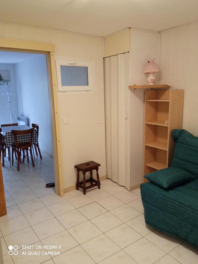 Grand Studio A 2Mn A Pied Des Plages Apartment Meze Exterior photo